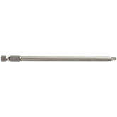 Makita - SQ3 x 150mm Power Screwdriver Bit Long TYPE-1pc | B-57881